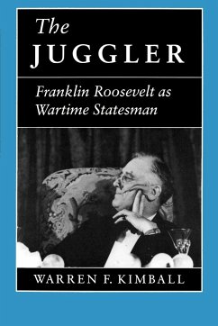 The Juggler - Kimball, Warren F.