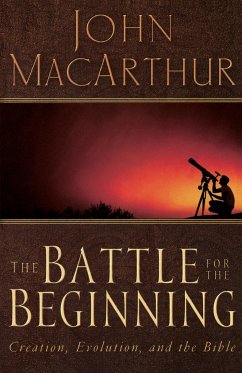 BATTLE FOR BEGINNING, THE - Macarthur, John