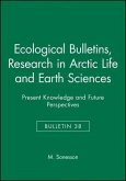Ecological Bulletins, Research in Arctic Life and Earth Sciences