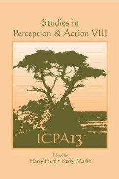 Studies in Perception and Action VIII