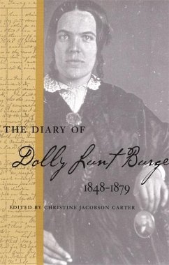 The Diary of Dolly Lunt Burge - Burge, Dolly Lunt