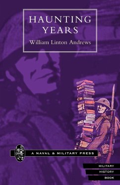 Cover HAUNTING YEARS