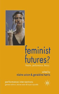 Feminist Futures? - Harris, Geraldine