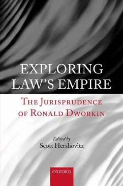 Exploring Law's Empire - Hershovitz, Scott (ed.)