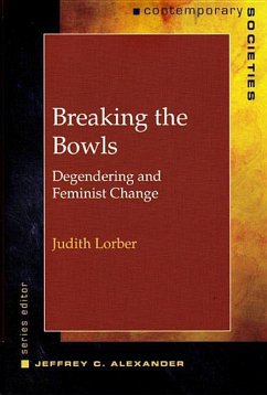 Breaking the Bowls - Lorber, Judith
