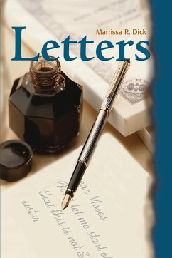 Letters - Dick, Marrissa R.