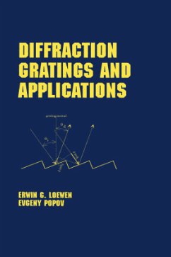 Cover Diffraction Gratings and Applications