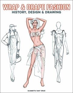 Cover Wrap & Drape Fashion Design