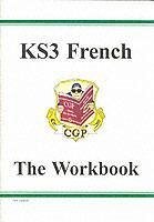 KS3 French Workbook with Answers - CGP Books