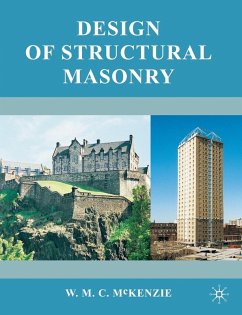 Cover Design of Structural Masonry