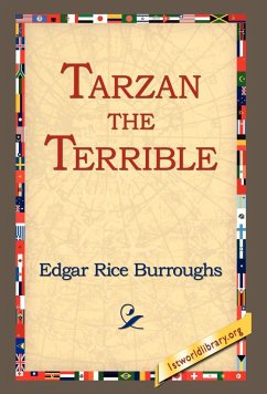 Tarzan the Terrible - Burroughs, Edgar Rice