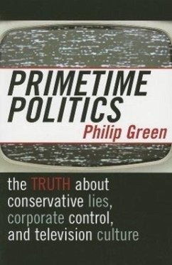 Primetime Politics - Green, Philip