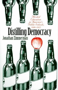 Distilling Democracy - Zimmerman, Jonathan