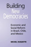 Building New Democracies: Economic and Social Reform in Brazil, Chile, and Mexico