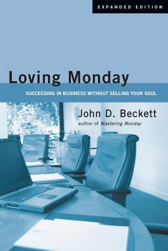 Loving Monday - Beckett, John D