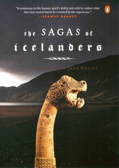 The Sagas of Icelanders: (Penguin Classics Deluxe Edition) - Smiley, Jane