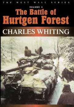 Battle of Hurtgen Forest - Whiting, Charles