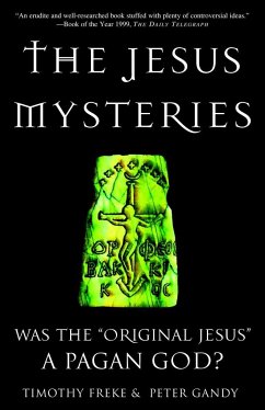 The Jesus Mysteries - Freke, Timothy; Gandy, Peter
