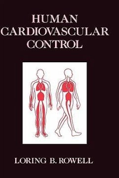 Human Cardiovascular Control - Rowell, Loring B