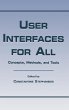 User Interfaces for All - Bild 1
