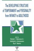 The Developing Structure of Temperament and Personality From Infancy To Adulthood