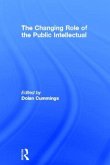 The Changing Role of the Public Intellectual
