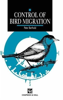 Control of Bird Migration - Berthold, P.