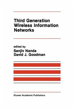 Third Generation Wireless Information Networks - Goodman, David J. / Nanda, Sanjiv (Hgg.)