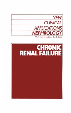 Chronic Renal Failure - Catto, G.R. (Hrsg.)