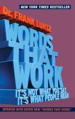 Words That Work - Luntz, Frank