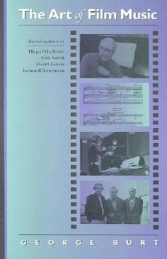 The Art of Film Music - Burt, George