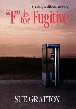 F Is for Fugitive - Grafton, Sue