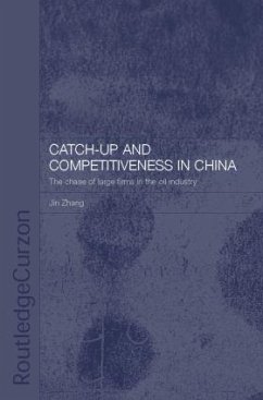 Catch-Up and Competitiveness in China - Zhang, Jin