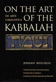 On the Art of the Kabbalah