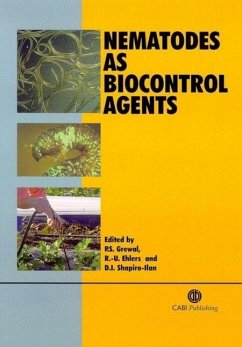 Nematodes as Biological Control Agents - Grewal, Parwinder S; Ehlers, R.; Shapiro-Llan, David I