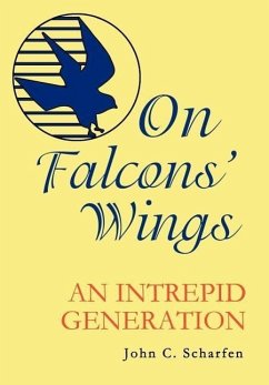 On Falcons' Wings - Scharfen, John