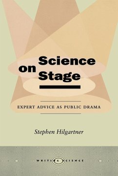 Science on Stage - Hilgartner, Stephen