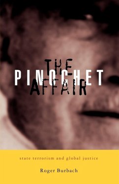 Cover The Pinochet Affair
