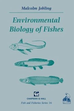 Environmental Biology of Fishes - Jobling, M.