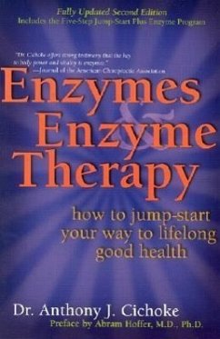 Cover Enzymes & Enzyme Therapy