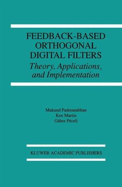Feedback-Based Orthogonal Digital Filters - Padmanabhan, Mukund;Martin, Kenneth W.;Péceli, Gábor