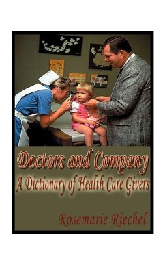 Doctors and Company - Riechel, Rosemarie