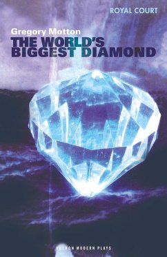 The World's Biggest Diamond - Motton, Gregory