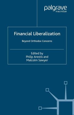 Financial Liberalization - Arestis, Philip