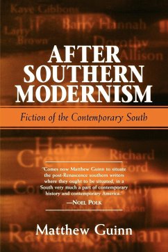 After Southern Modernism - Guinn, Matthew
