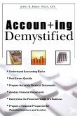 Accounting Demystified