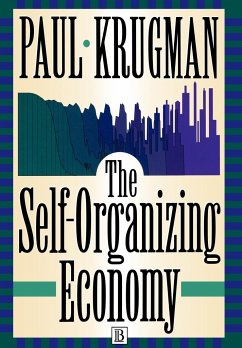 The Self Organizing Economy - Krugman, Paul
