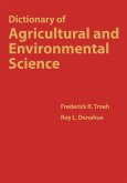 Dict of Agricultural and Environ Science