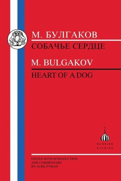 Cover M. Bulgakov