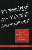 Freeing the First Amendment